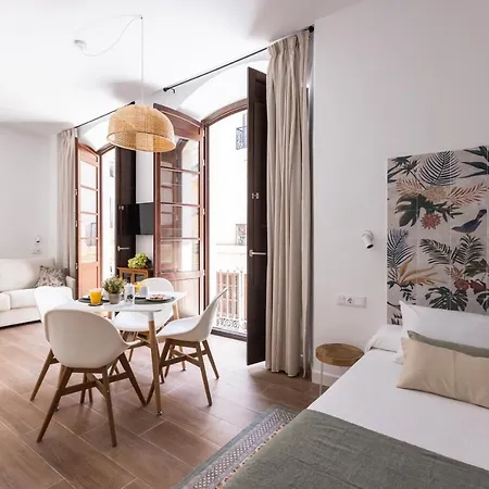 Apartmán Especeria By #cuatrocallesflats *