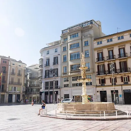 Especeria By #cuatrocallesflats Apartmán Màlaga