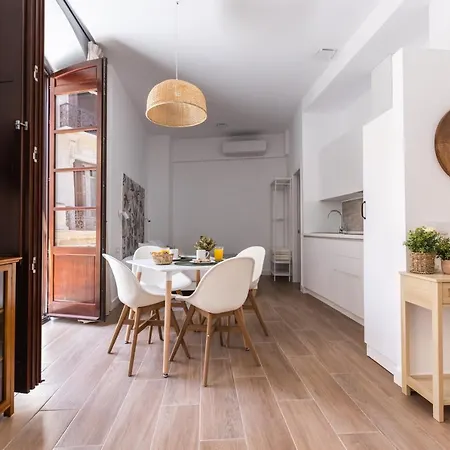 Especeria By #cuatrocallesflats Màlaga