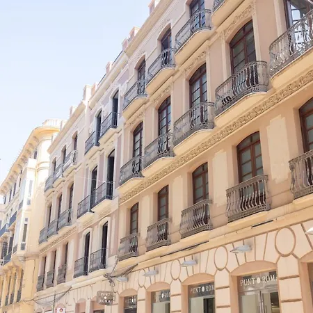 Especeria By #cuatrocallesflats Apartment Malaga