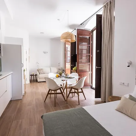 Especeria By #cuatrocallesflats Apartmán Màlaga