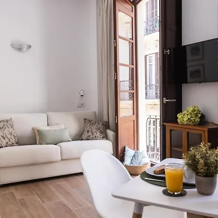 Apartment Especeria By #cuatrocallesflats