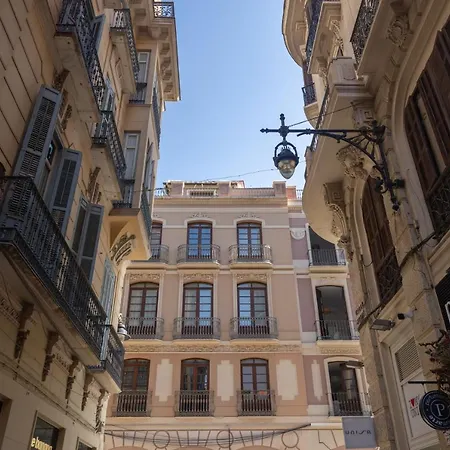 Especeria By #cuatrocallesflats Apartmán *