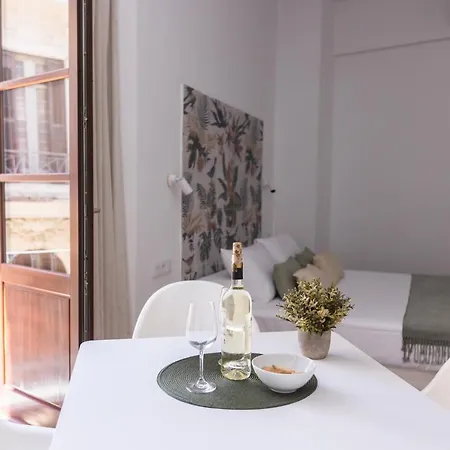 Apartmán Especeria By #cuatrocallesflats